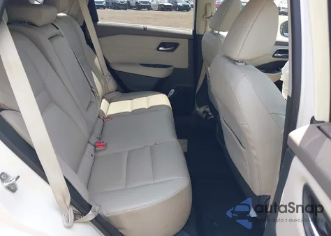 2021 Nissan Rogue Sv Intelligent Awd из США, поврежденный, VIN 5N1AT3BB0MC849928